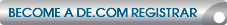 Become a .DE.COM Registrar